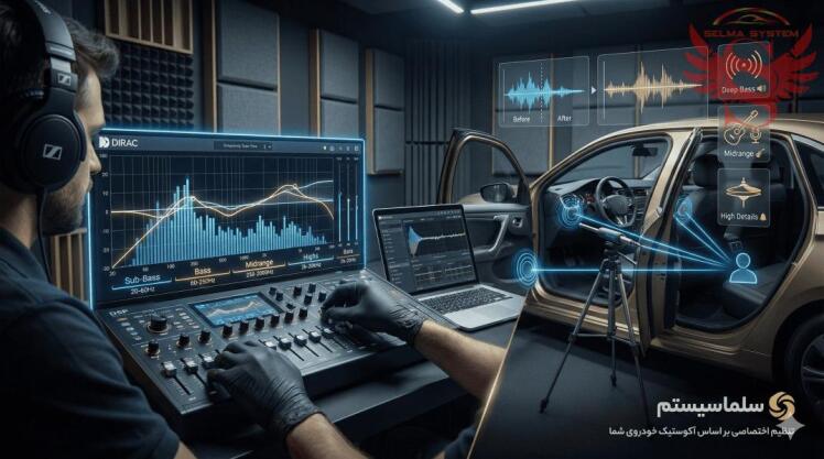 آمپلی‌فایرهای کلاس D (Class D): راهنمای خرید، مزایای فنی و مصرف بهینه برق در سیستم صوتی خودرو