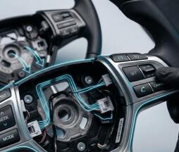 سلماسیستم: بهترین مرکز نصب کروز کنترل فابریک خودروهای داخلی و خارجی در کرج و تهران