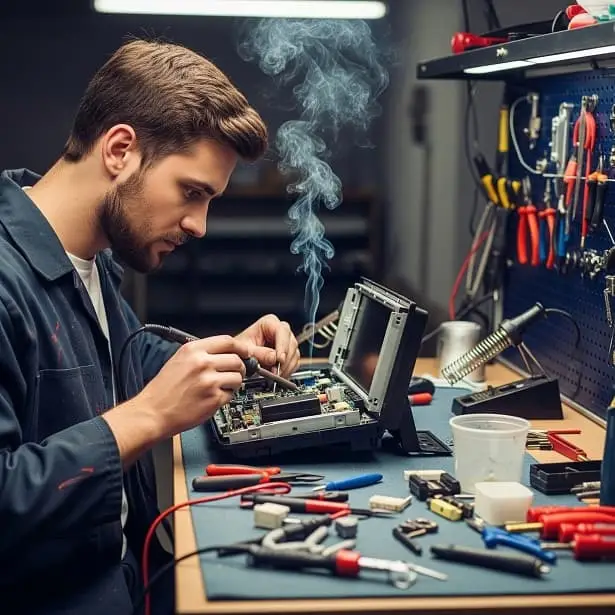 تعمیرات تخصصی مانیتور خودرو در کرج