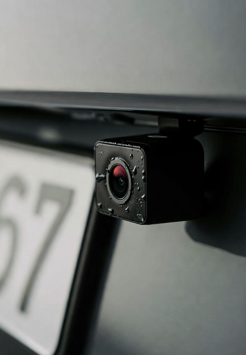 دوربین دنده عقب ضد آب خودرو اصلی