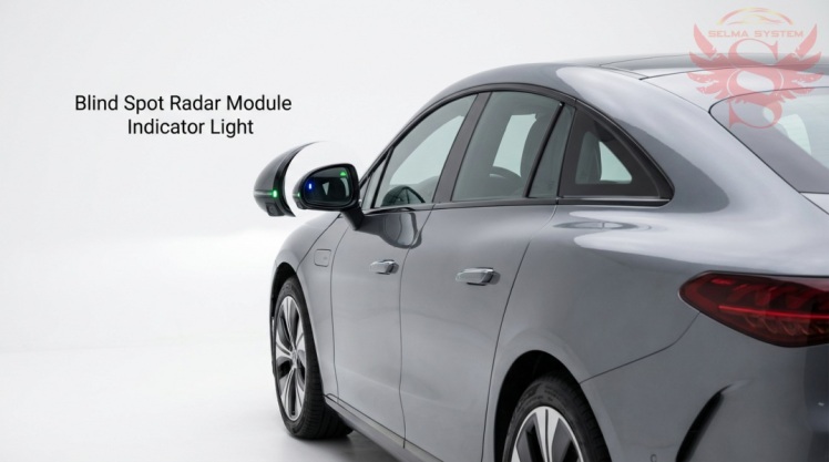 نصب سنسور نقطه کور (BSD) خودرو: راهنمای فنی، ایمنی و اتصال به آینه‌های جانبی (حذف نقاط کور رانندگی)