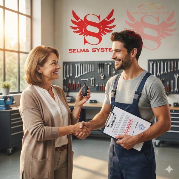 گارانتی تعمیرات مانیتور فابریکی خودرو کرج تهران