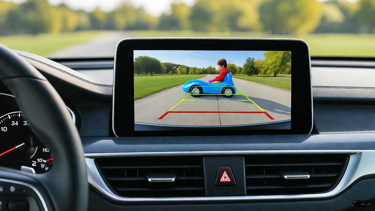 خرید دوربین خودرو با کیفیت