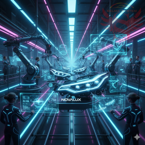 خرید هدلایت نوالوکس