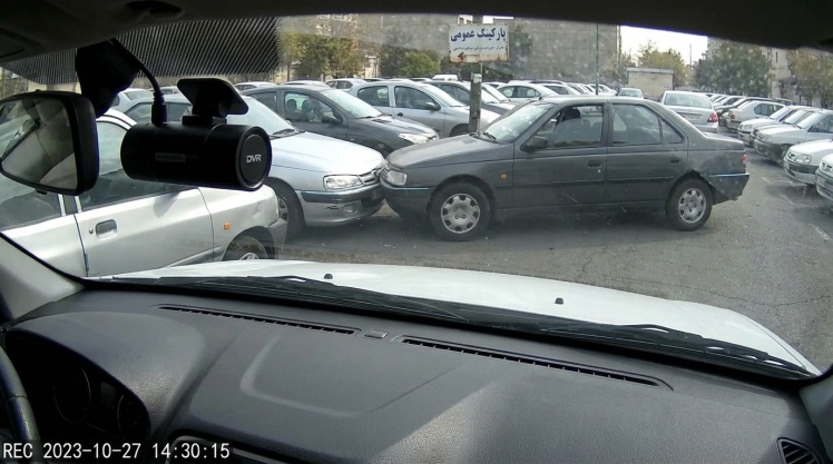 نصب دوربین ثبت وقایع (DVR) خودرو: راهنمای خرید، مزایای حقوقی (شاهد همیشگی شما)