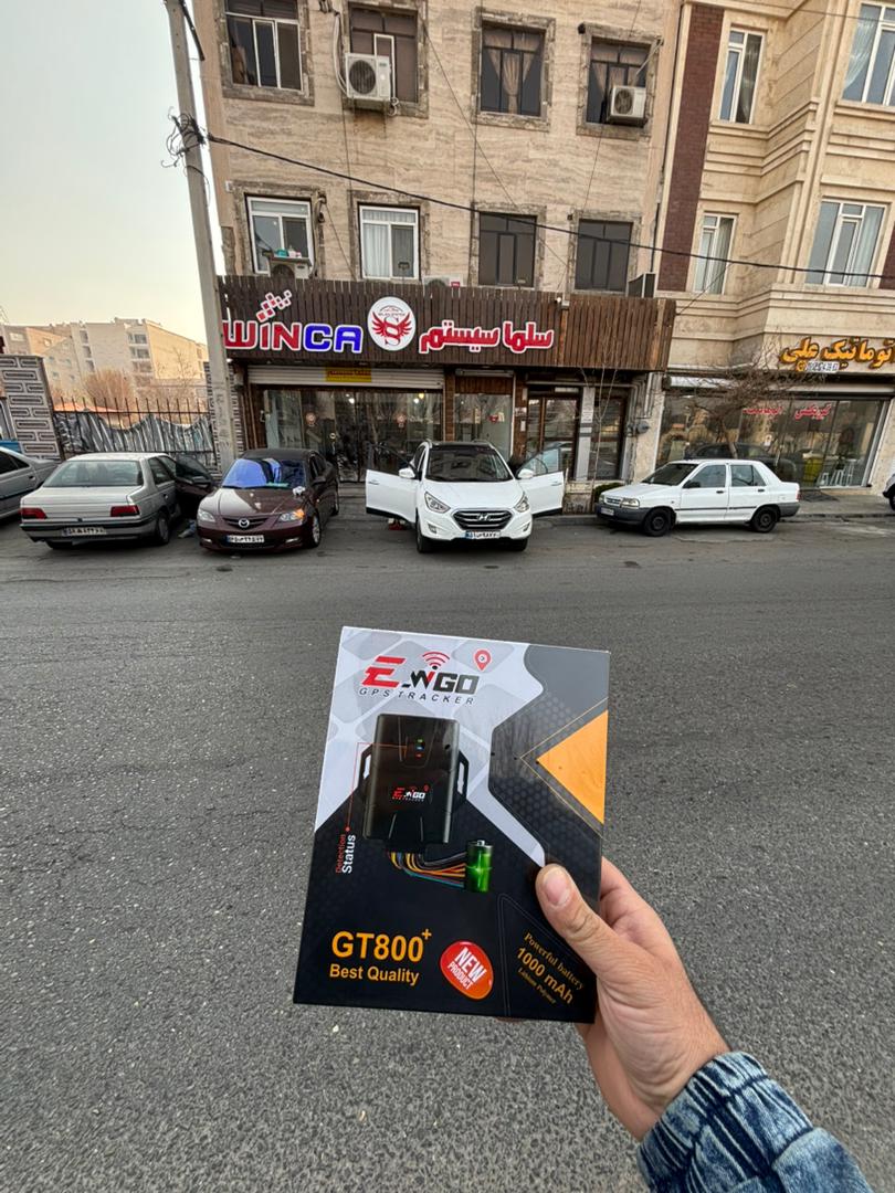 نمایندگی ردیاب کرج gps