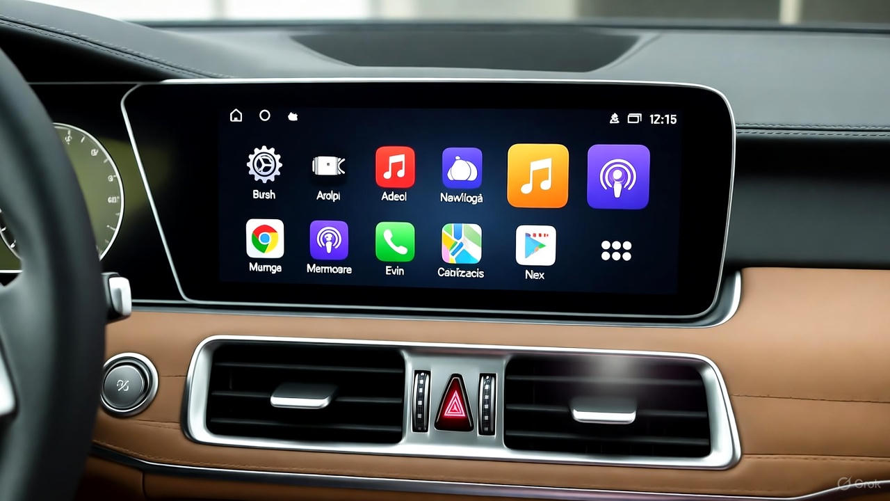 خرید و بررسی مانیتور اندروید خودرو