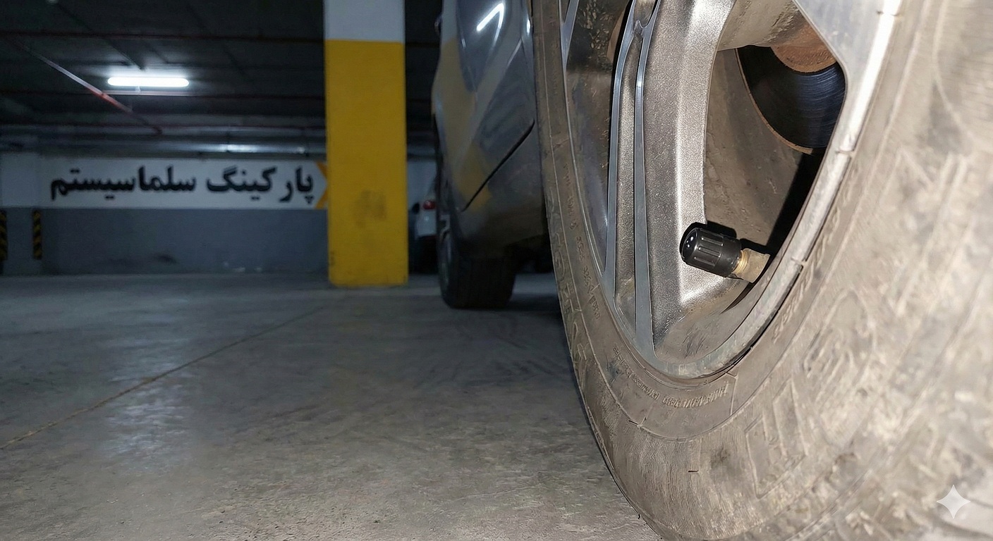 نمایندگی فروش سنسور TPMS خودرو