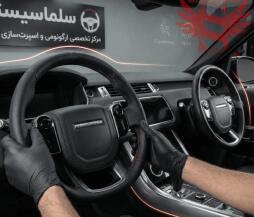 مرکز نصب غربیلک فرمان دی‌کات (D-Cut) خودرو در کرج و تهران – ارتقاء ارگونومی، زیبایی و کنترل اسپرت