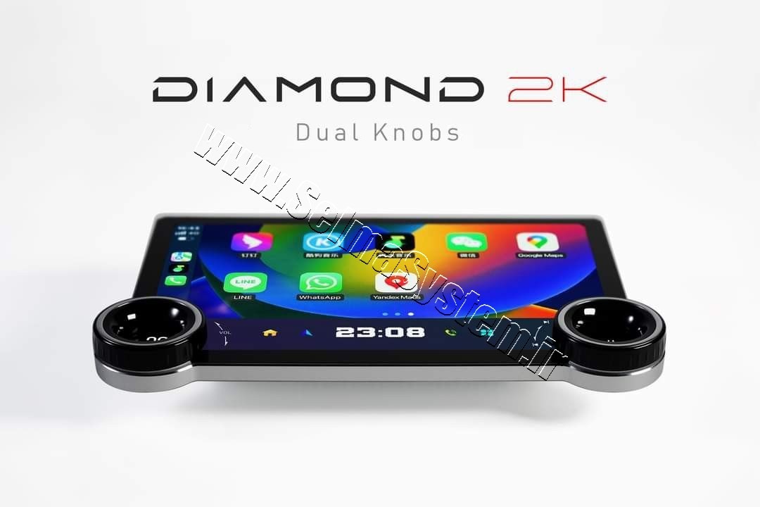 مدلهای مختلف مانیتور دیاموند Diamond 2K