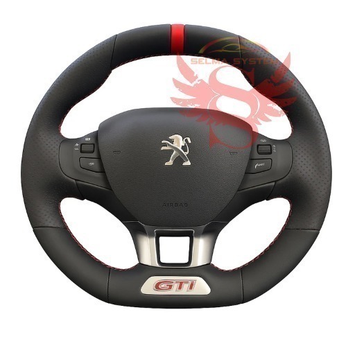 خرید غربیلک فرمان پژو GT جی تی