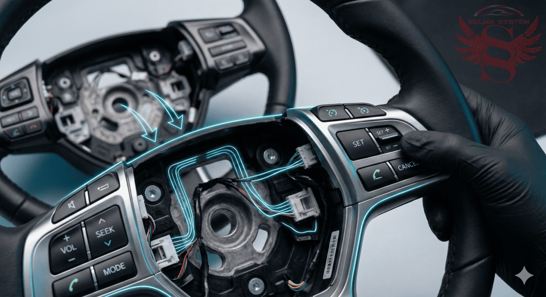 خرید کروز کنترل خودرو کرج و تهران