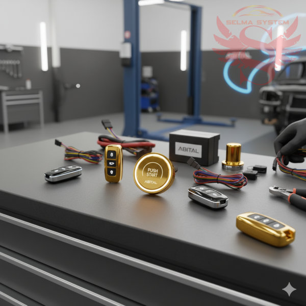 کیلس استارت ABITAL