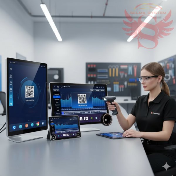 رجیستری مانیتور دایموند2K