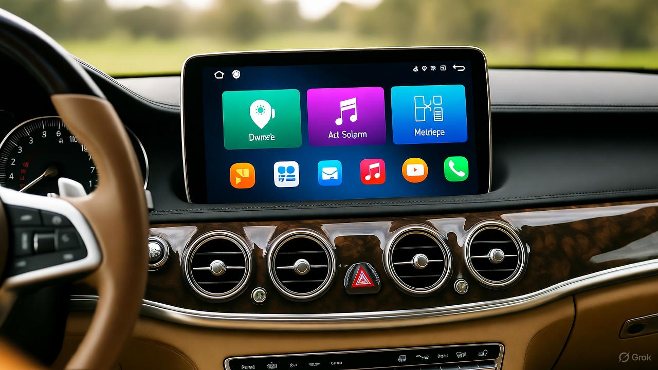 راهنمای خرید مانیتور اندروید فابریک خودرو